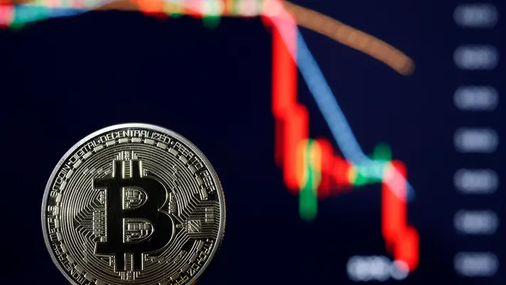 Money blog: £200bn wiped off crypto in 24 hours