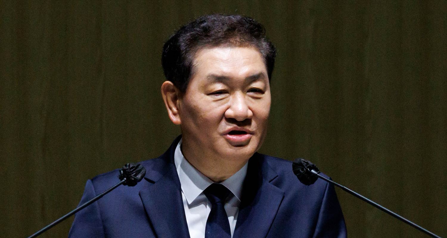Samsung co-CEO Han Jong-Hee dies at 63