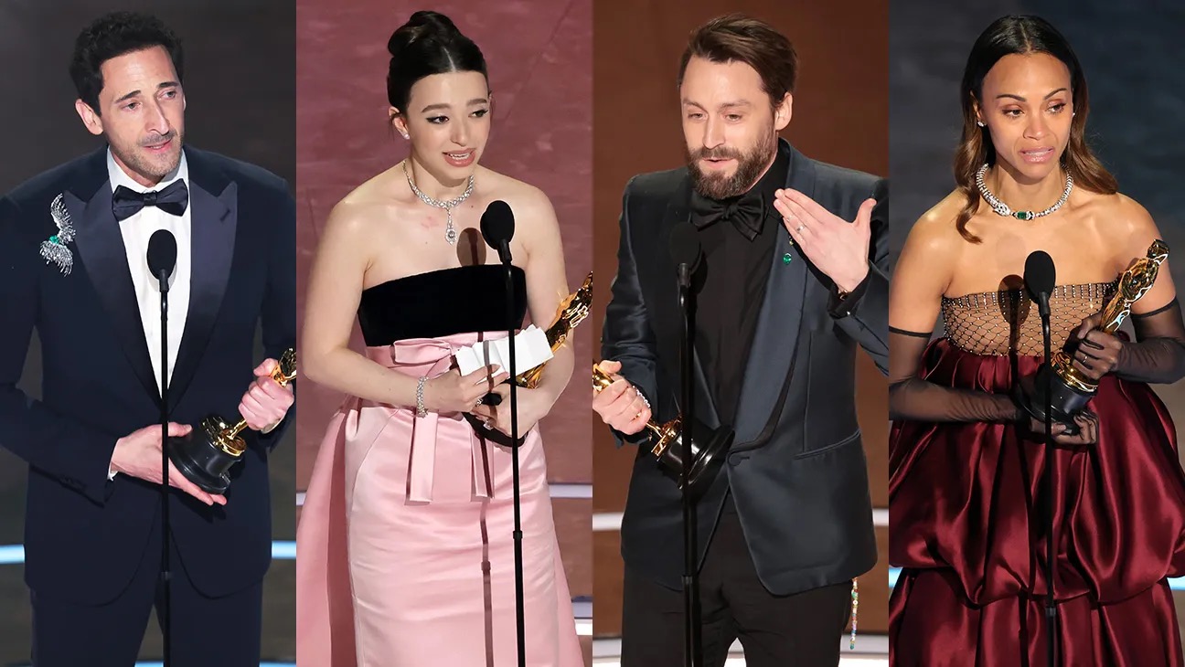 2025 Oscars: The Complete Winners List
