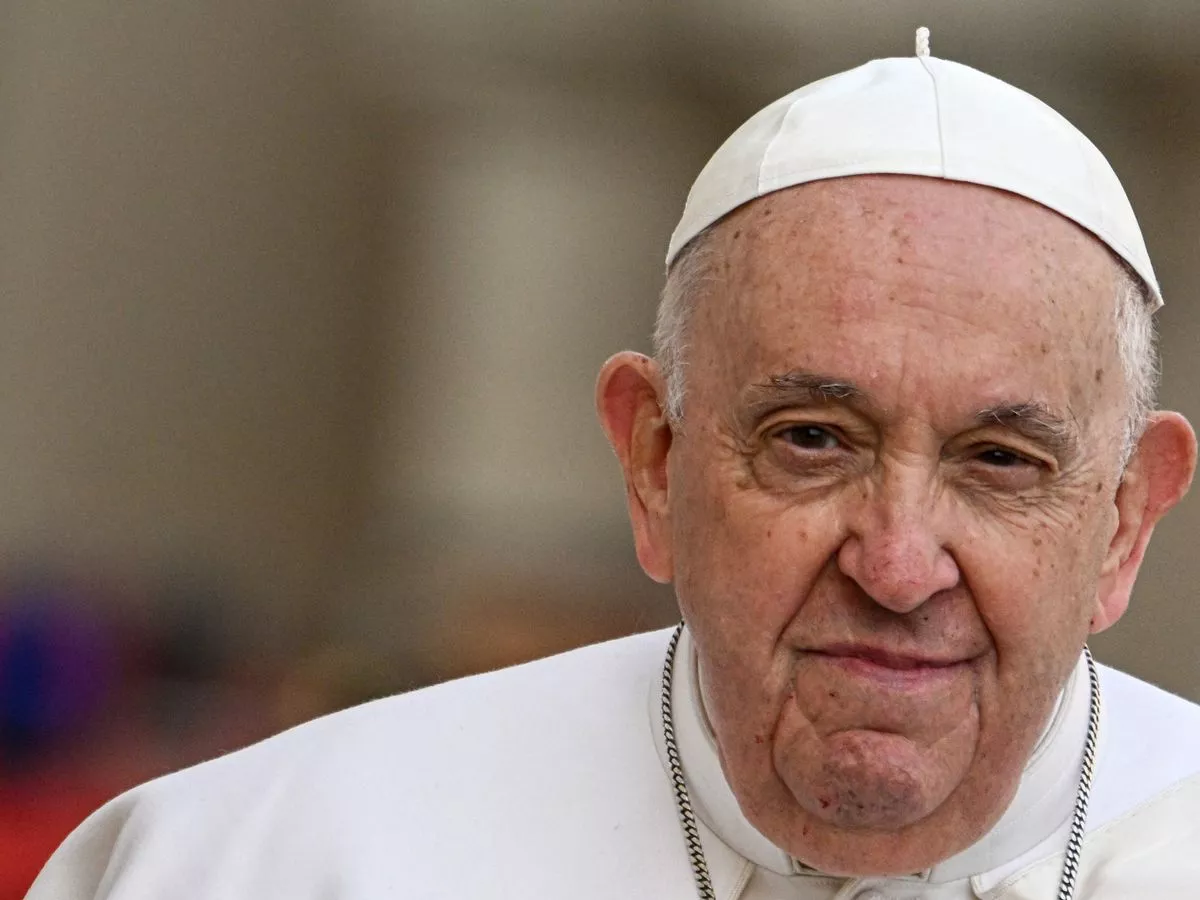 Pope Francis Dies at 88