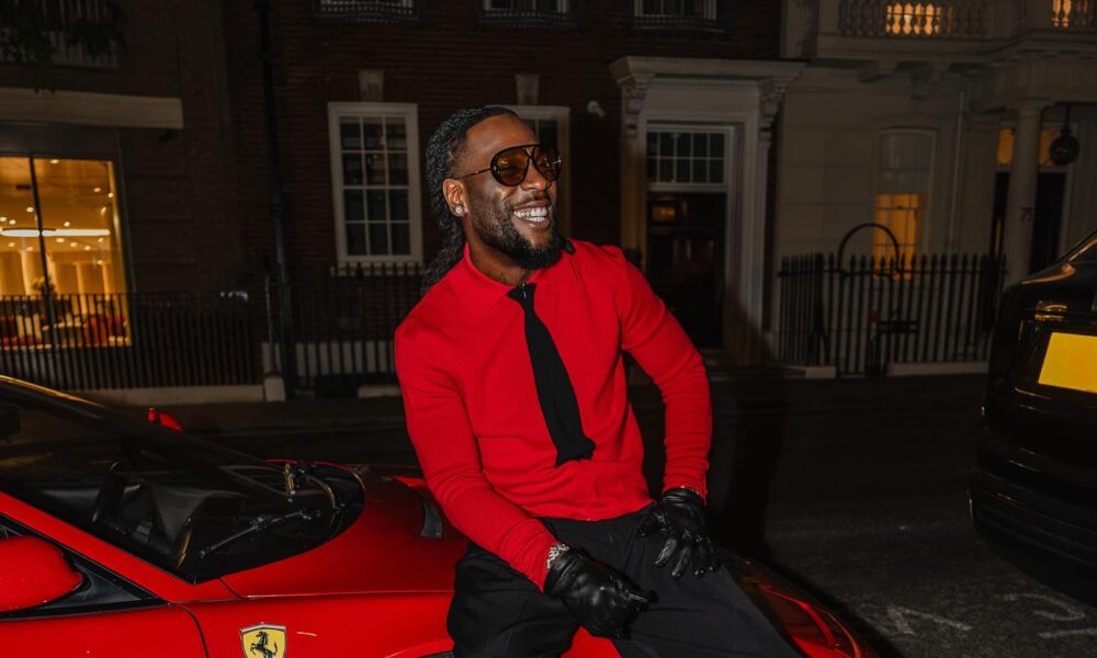 Burna Boy & Travis Scott’s “Tatata” Is Full of Swagger and Vibes