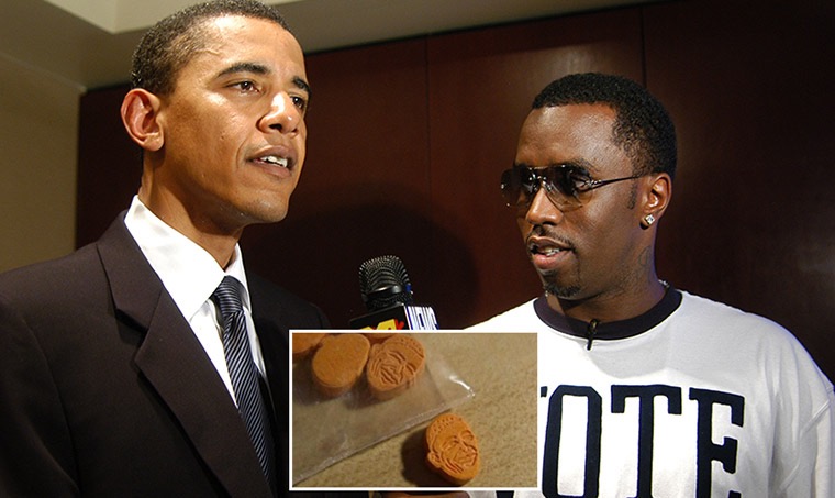 Sean Combs’ Ex-Assistant Claims Rapper Took Ecstasy Pills Shaped Like President Obama