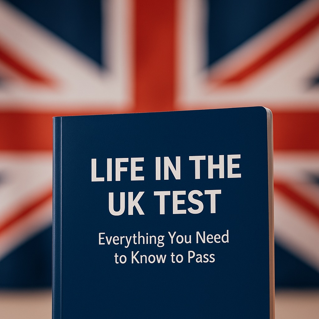 life in the uk test guide