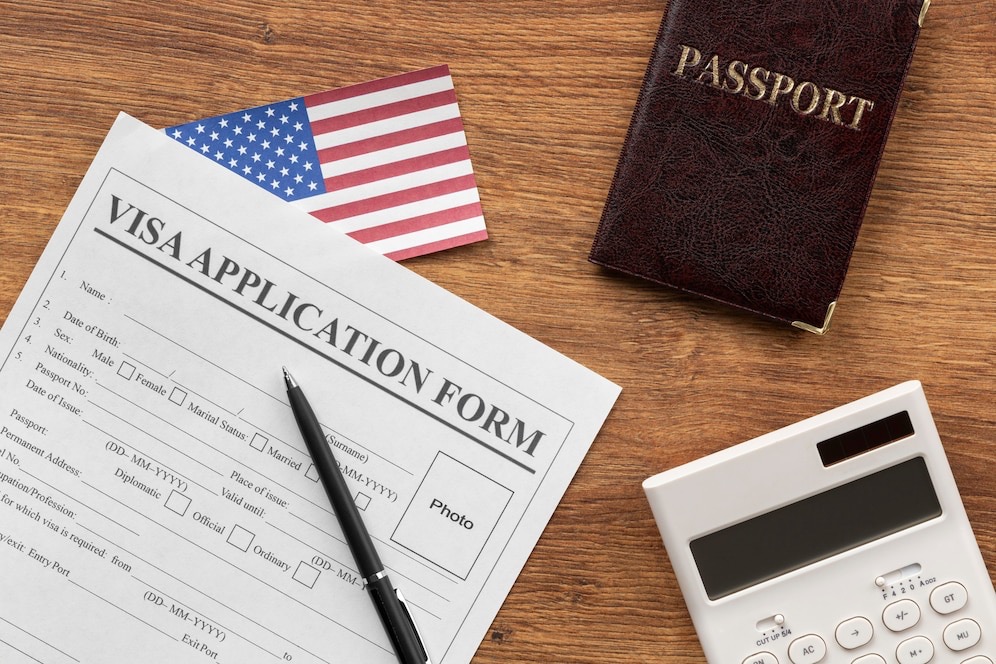 U.S. work visa application guide for Nigeria, Ghana, and India