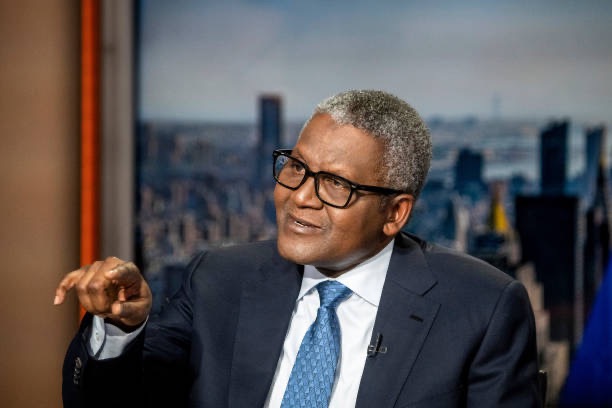 FG makes 52 kobo from every N1 generated by my cement company - Aliko Dangote