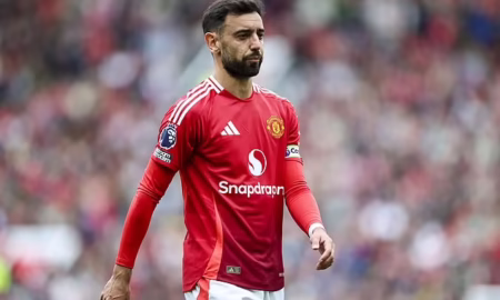Bruno Fernandes Rejects £200m Move to Saudi Club Al-Hilal
