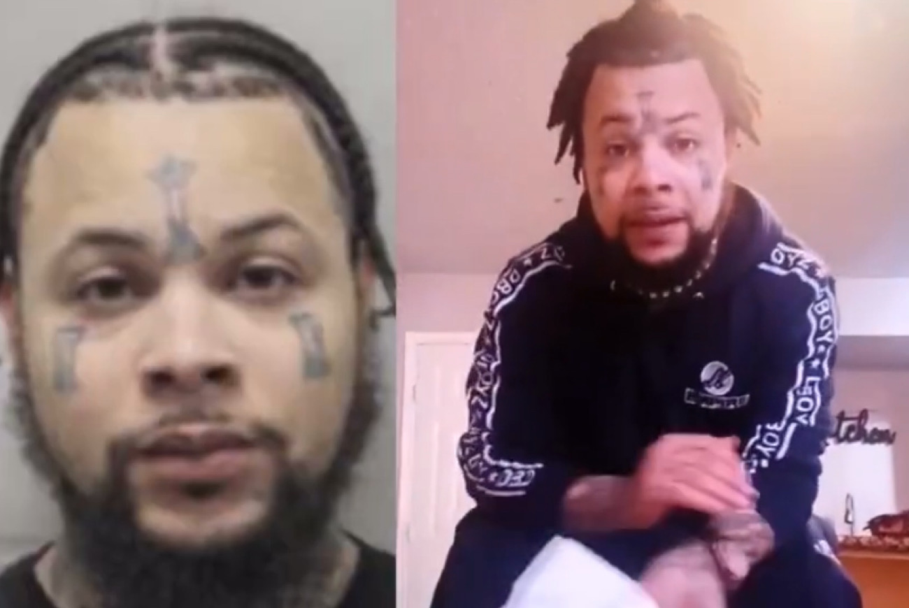 Escaped Prisoner Asks Trump and Celebrities for Help in Viral Instagram Video