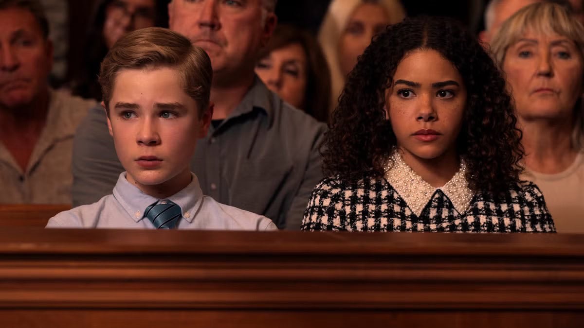 Ginny and Georgia cast