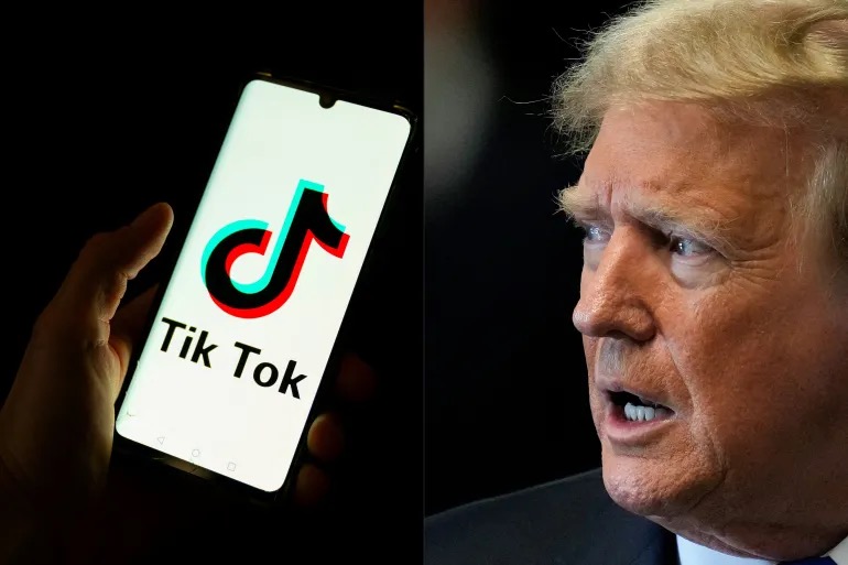 Trump extends TikTok deadline for third time