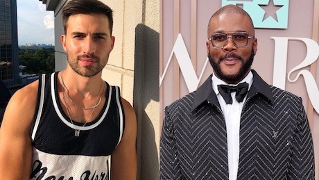 Tyler Perry Hit with $260 Million Assault Lawsuit by ‘The Oval’ Actor