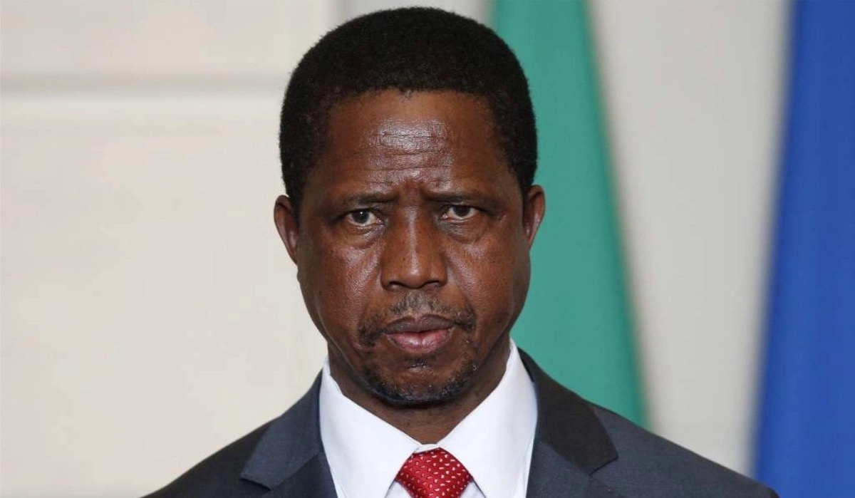 Court order stops a former Zambian president’s burial in South Africa on the day of his funeral