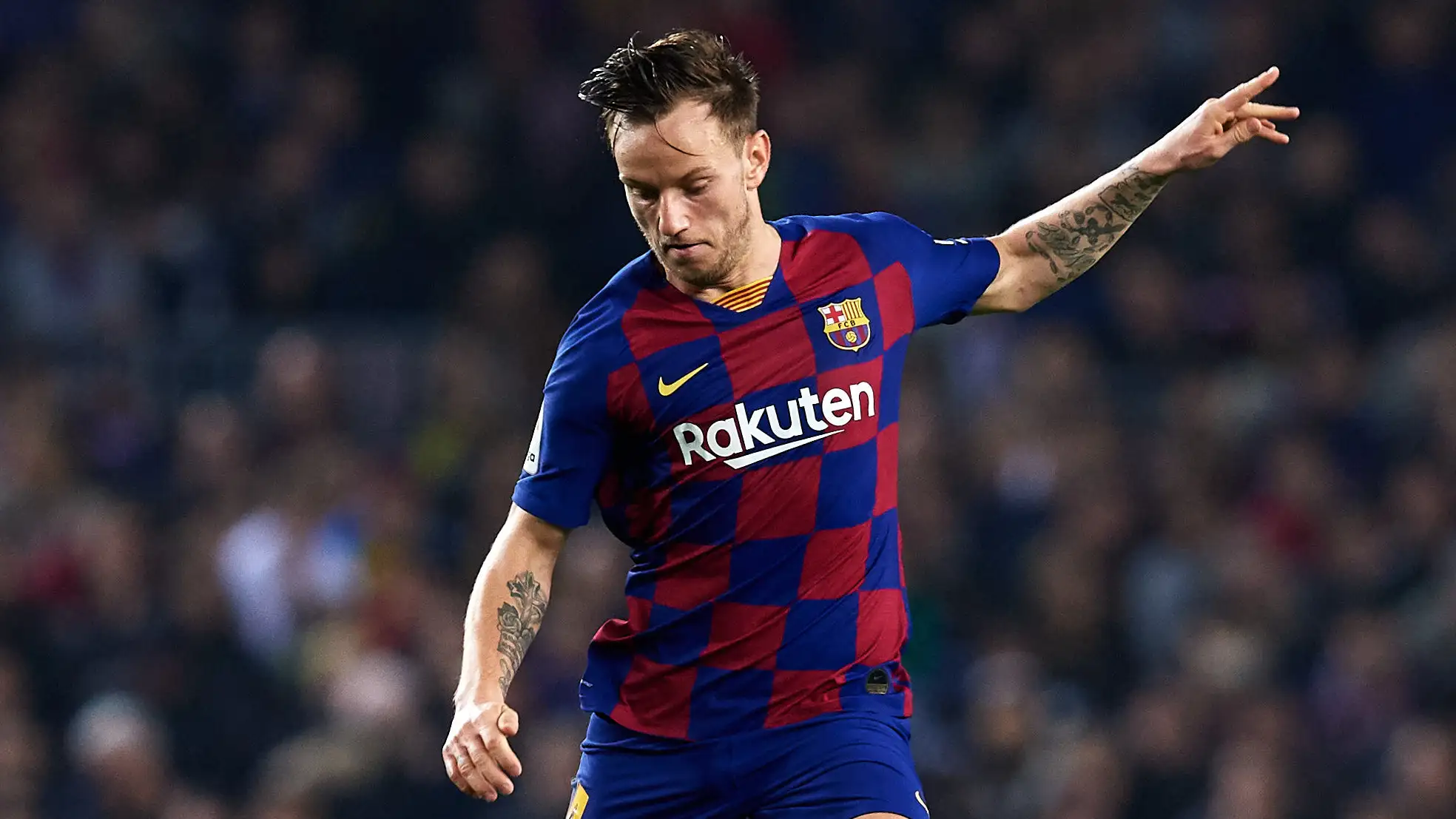 Former Barcelona star, Ivan Rakitić announces retirement from football at 37