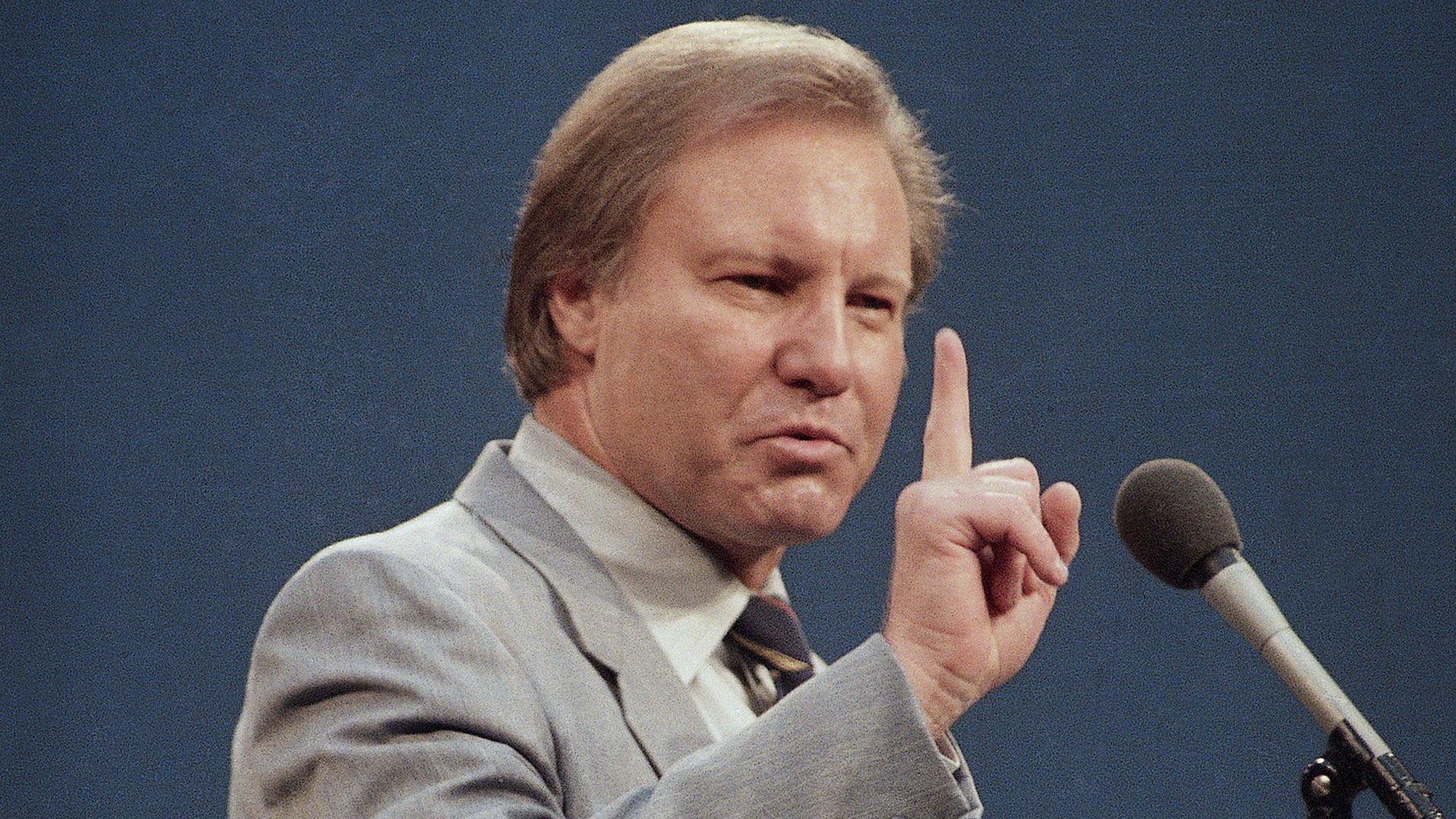 Jimmy Swaggart