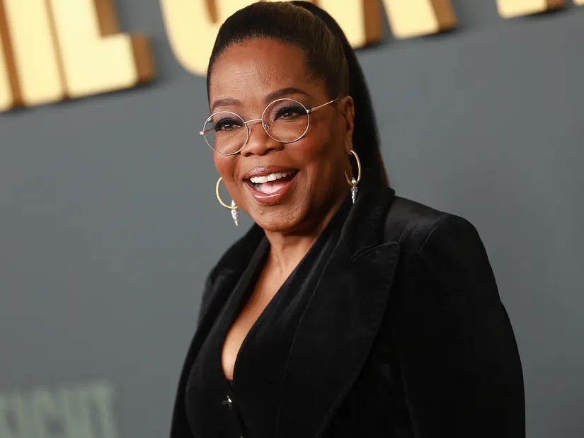Oprah Denies Blocking Maui Evacuation Route During Tsunami Scare