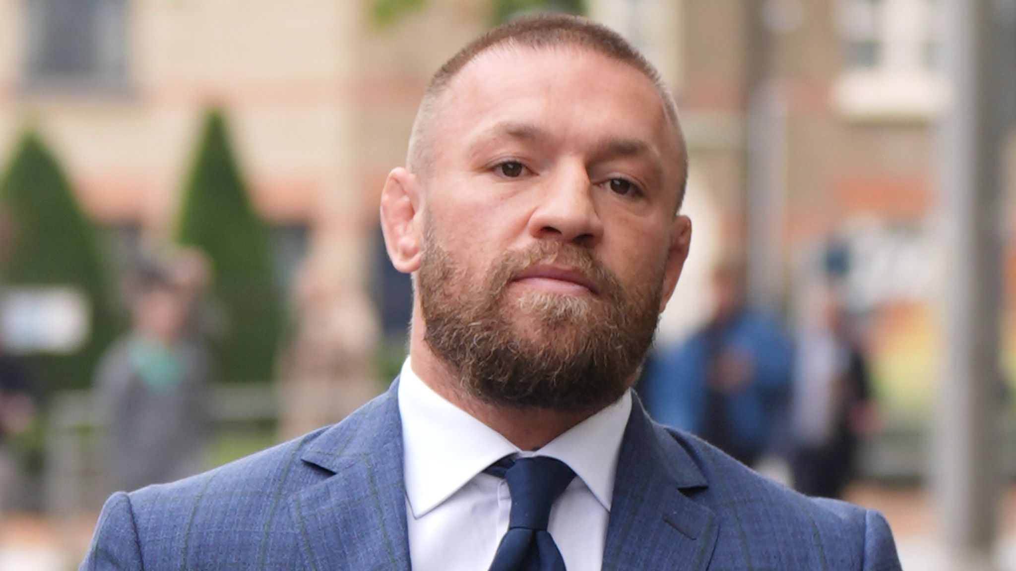 MMA fighter Conor McGregor loses appeal in civil s3xual assault case