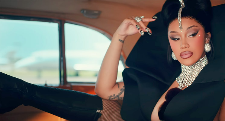 Cardi B’s ‘Imaginary Playerz’