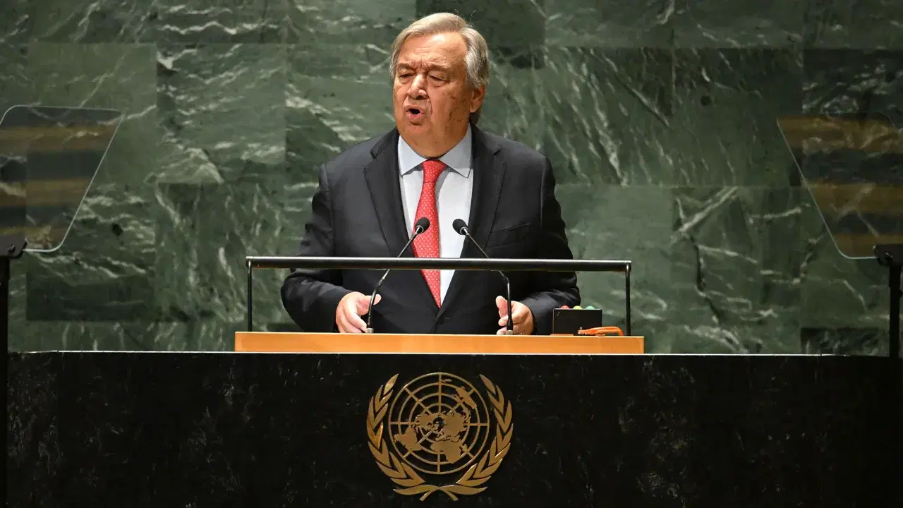 UN Chief: Africa Can Become a Global Renewable Energy Superpower