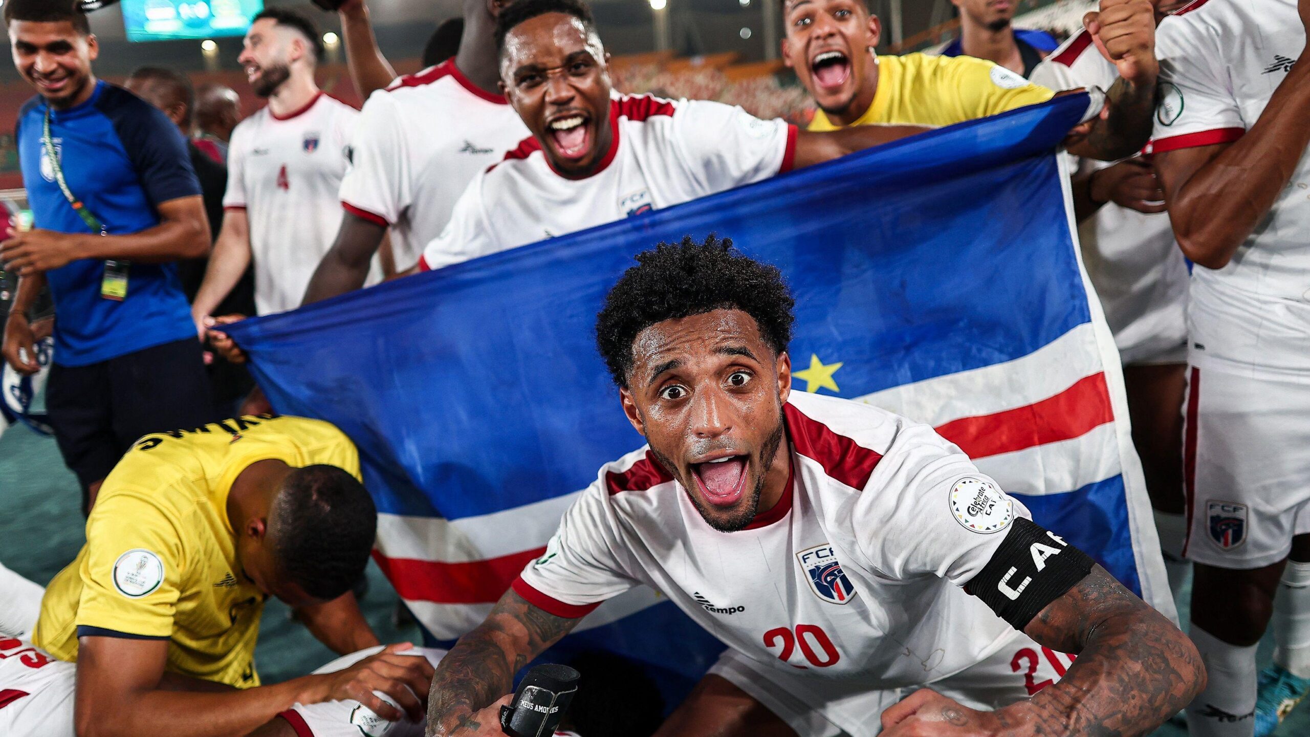 Cape Verde Qualifies for 2026 World Cup
