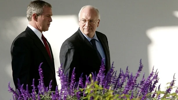 Former US Vice-President Dick Cheney dies aged 84