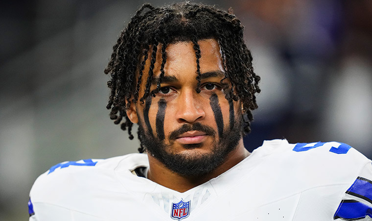 Dallas Cowboys Star Marshawn Kneeland Dies Suddenly at 24
