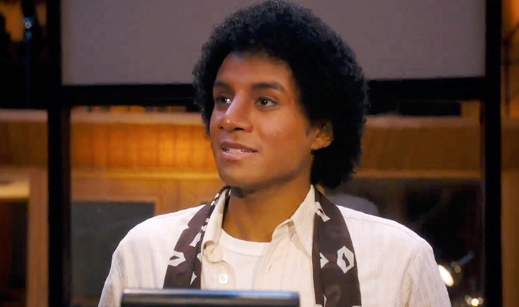 Trailer Released for Michael Jackson Biopic “Michael”