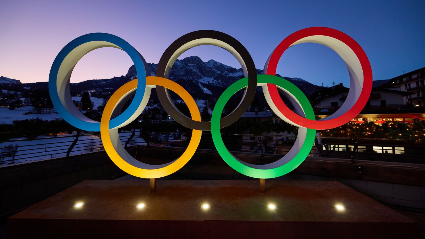 Olympics set to ban all transgender athletes across all sports