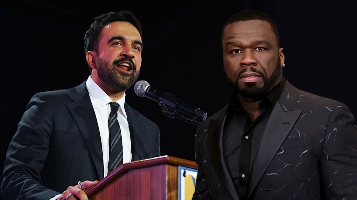50 Cent Slams Mayor Zohran Mamdani