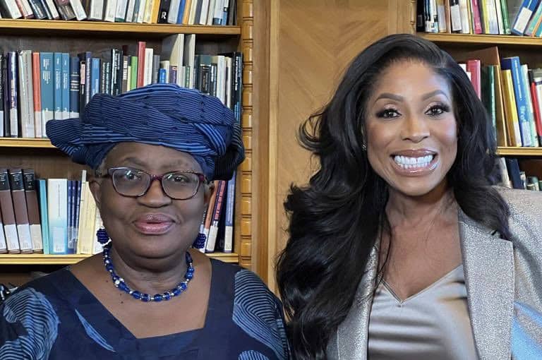Forbes Names Ngozi Okonjo-Iweala and Mo Abudu Among 2025’s Most Powerful Women