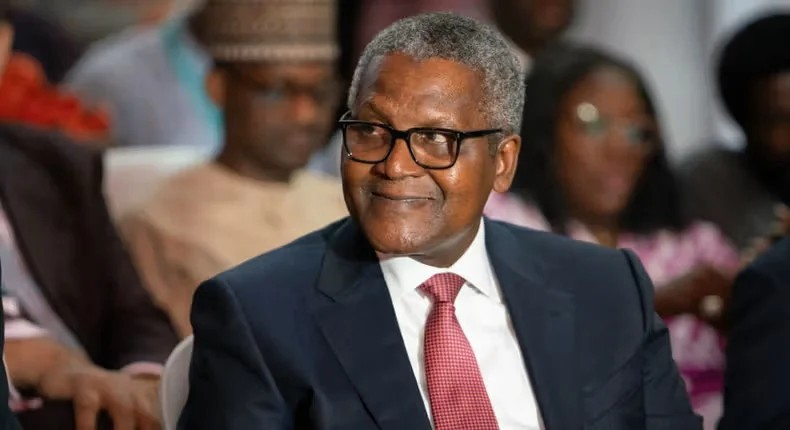Dangote Accuses Petroleum Regulator of Spending $5m on Children’s Swiss Schooling Amid Fuel Price War