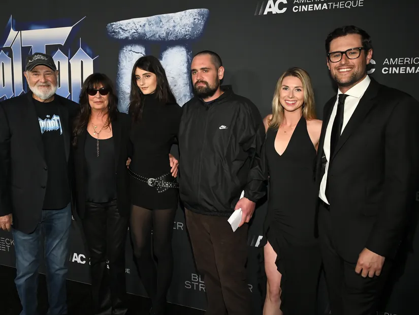 Everything We Know About Rob Reiner & Wife Michele's Three Children