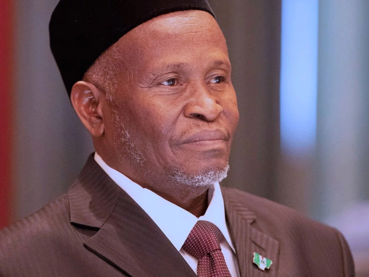 NEWSEx-CJN Tanko Muhammad is dead