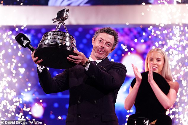 Rory McIlroy Wins BBC Sports Personality of the Year
