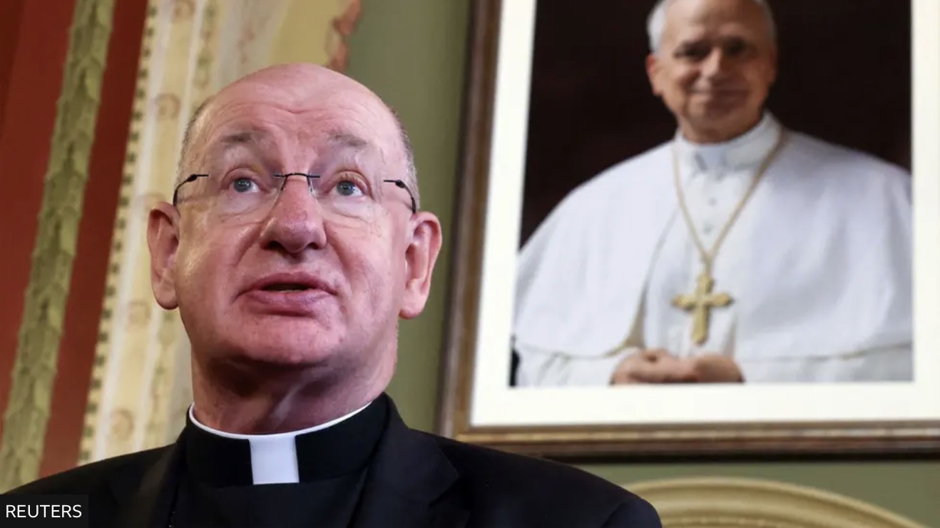 Richard Moth Appointed Archbishop of Westminster, Succeeding Cardinal Nichols