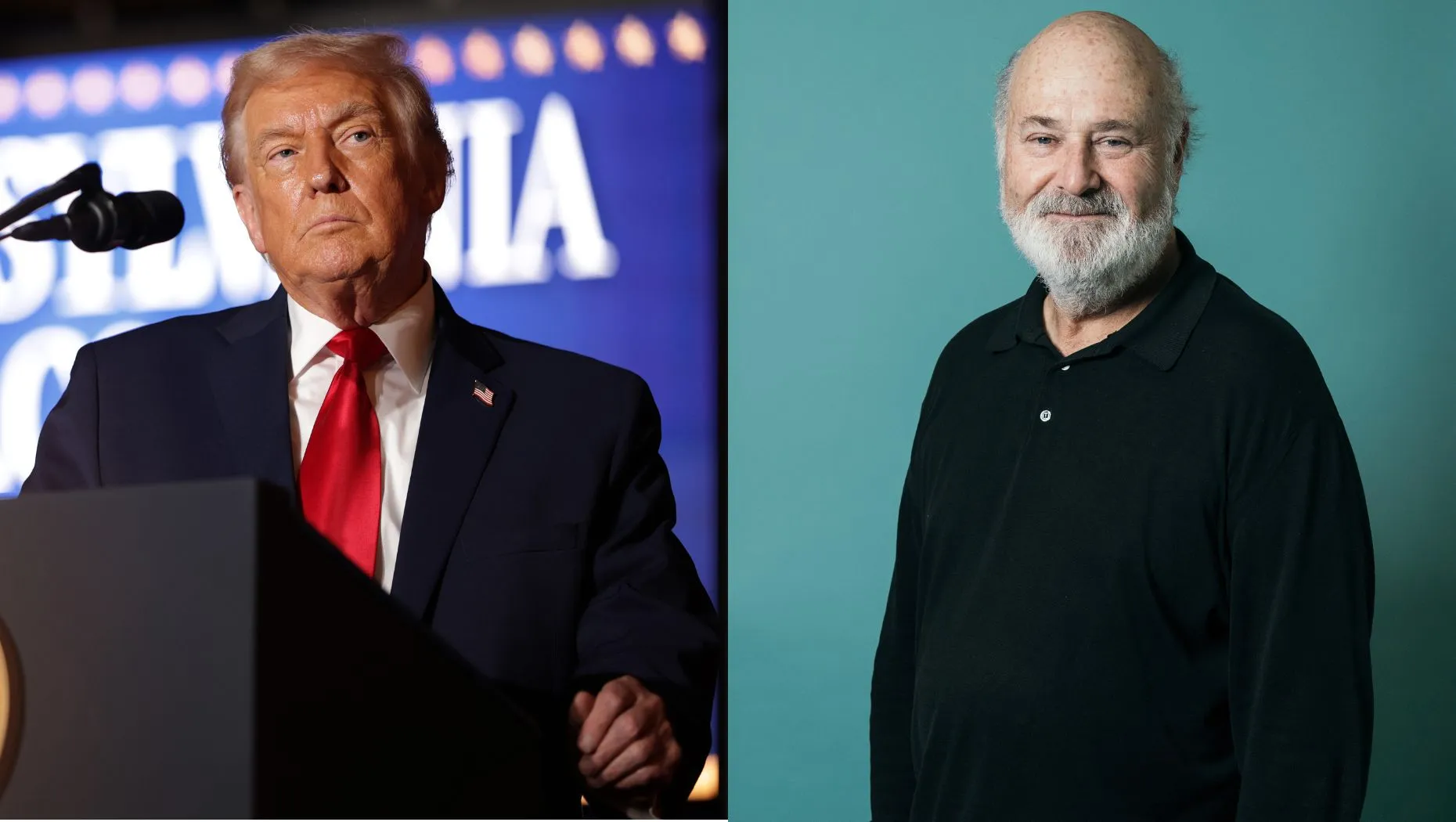 'He was bad for our country' - Trump Attacks Rob Reiner After Director and Wife Killed