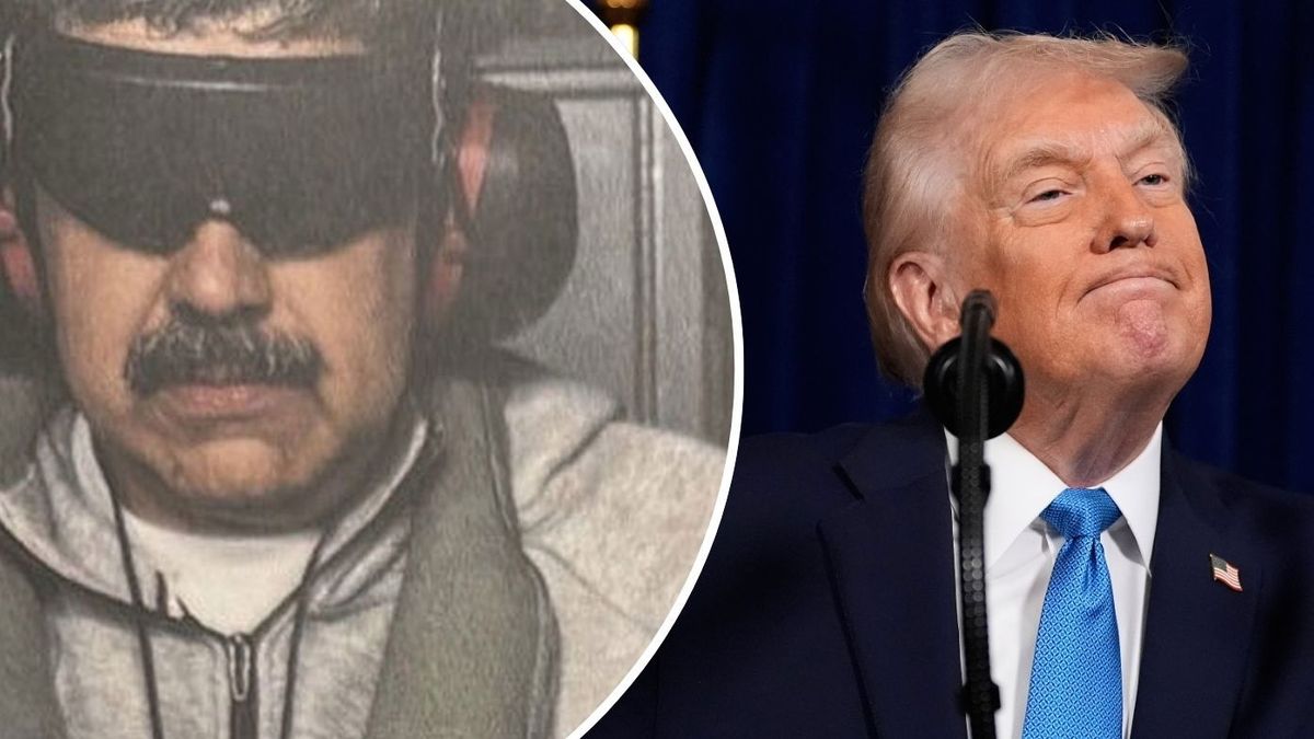 Venezuela’s President Nicolás Maduro