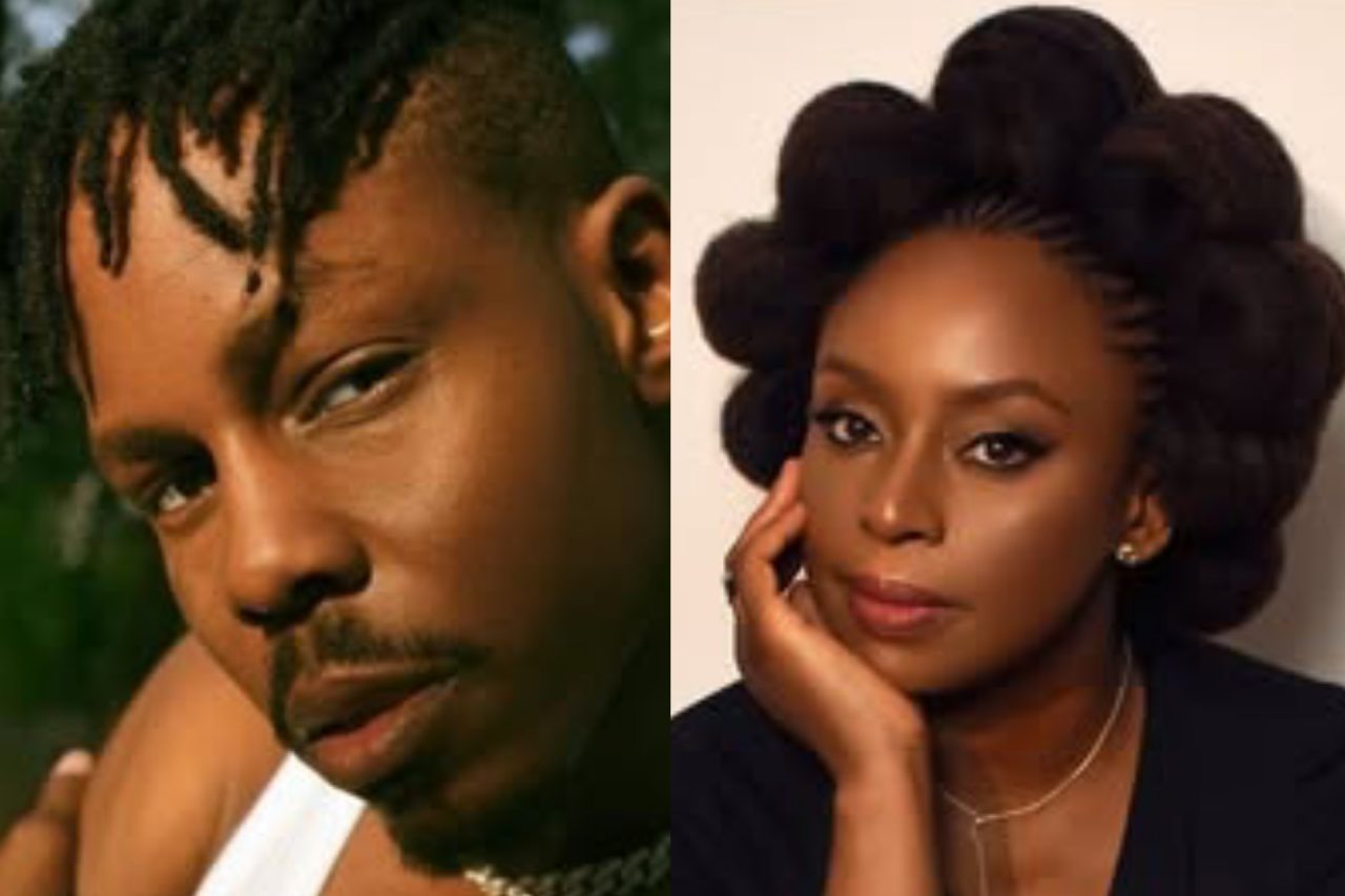 Ladipoe replies fan who mocked his career after tweet on Chimamanda