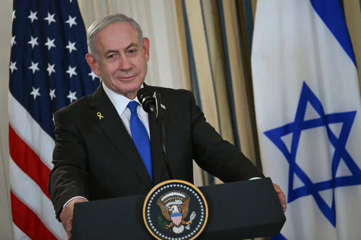 Israeli Prime Minister Netanyahu to join US-Led ‘Board of Peace’ for Gaza