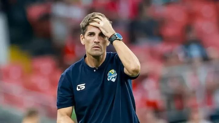 Football manager sacked for ‘ordering team to stay awake for 28 hours after using ChatGPT to plan training’