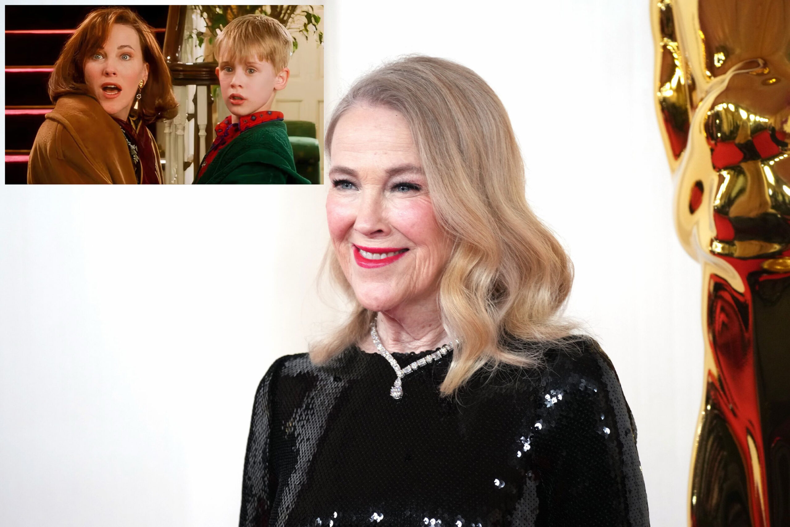 Catherine O’Hara, ‘Home Alone’ and ‘Schitt’s Creek’ star, dead at 71