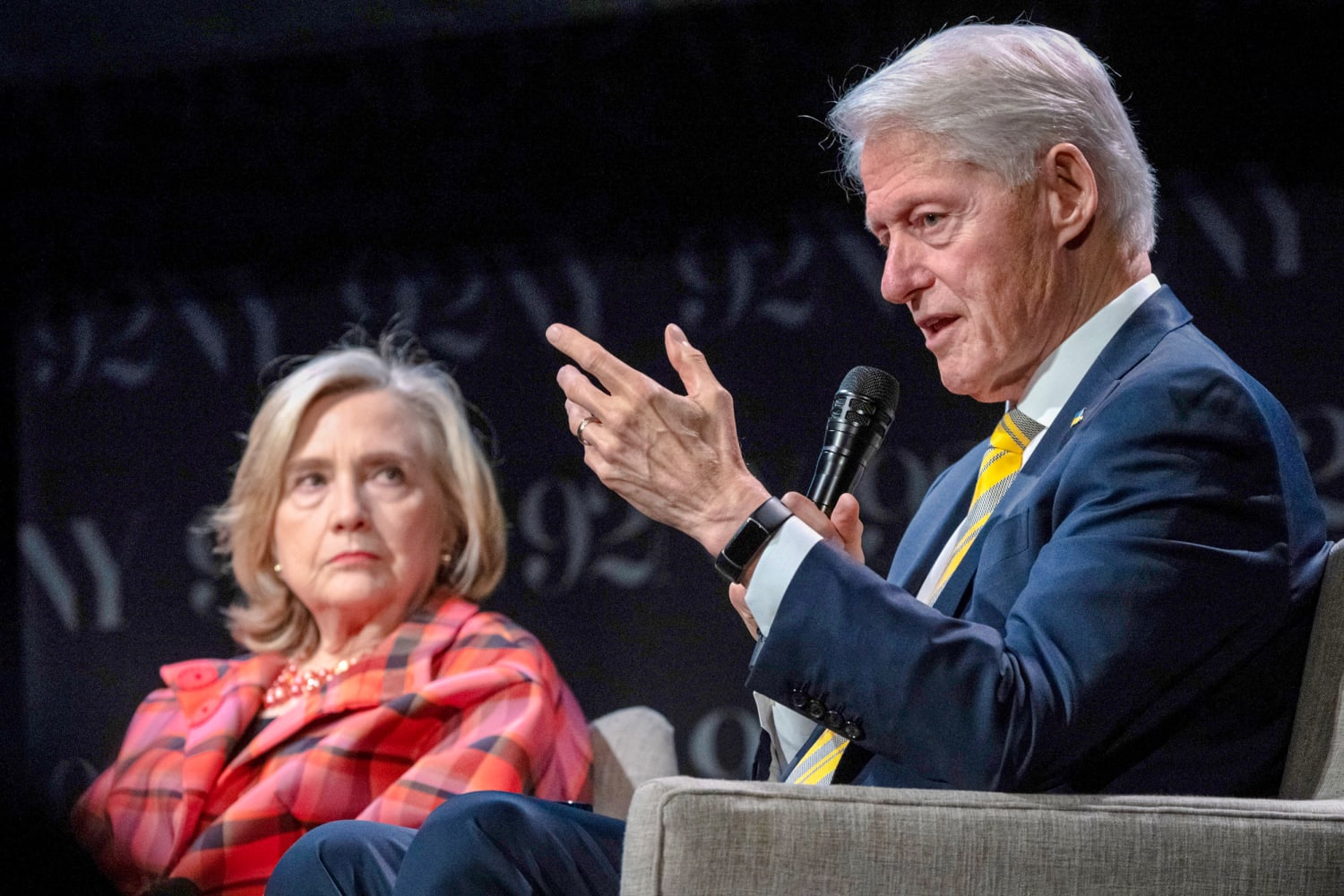 Bill and Hillary Clinton agree to In-Person depositions in last-minute bid to avoid contempt Vote in Jeffrey Epstein Probe
