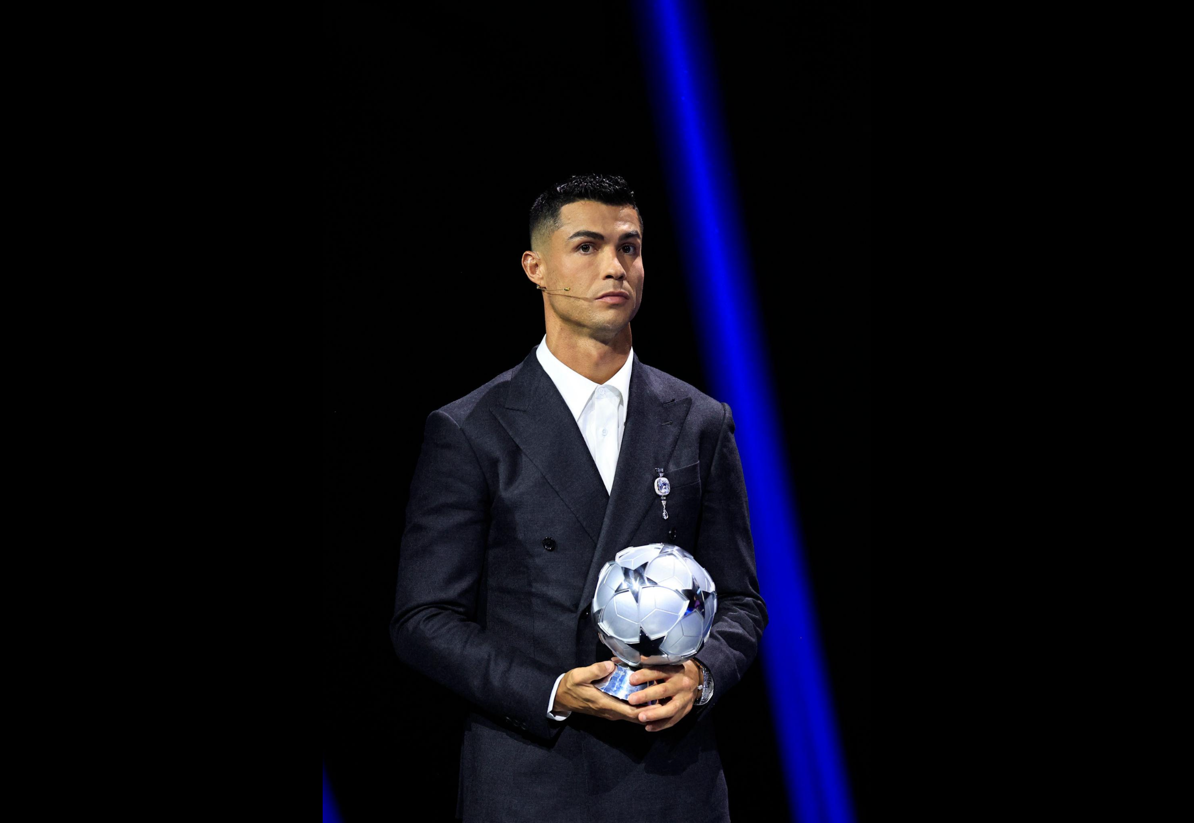 Cristiano Ronaldo