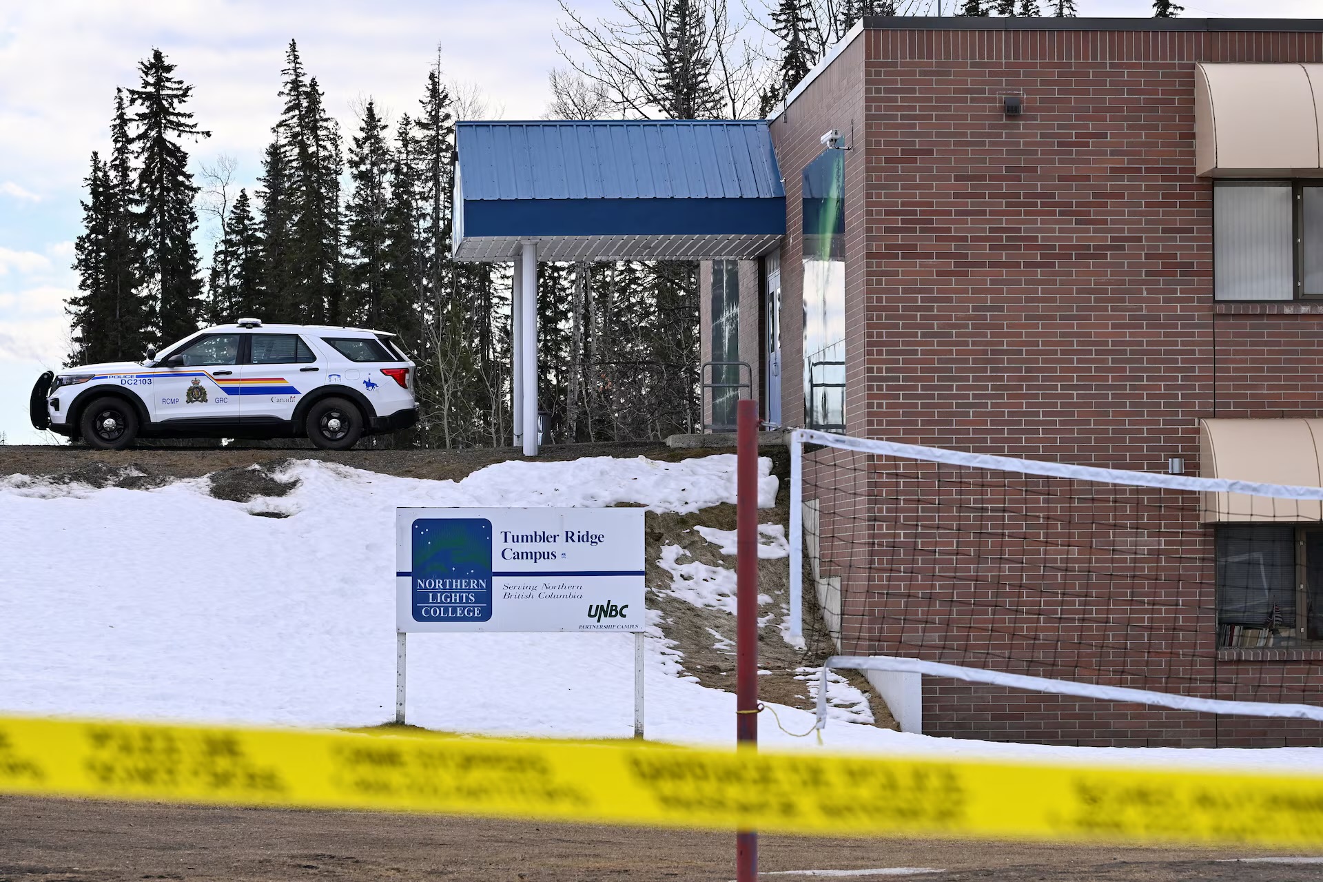 Police Identify Suspect in Deadly British Columbia School Shooting