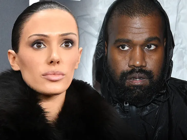 Bianca Censori Kanye west