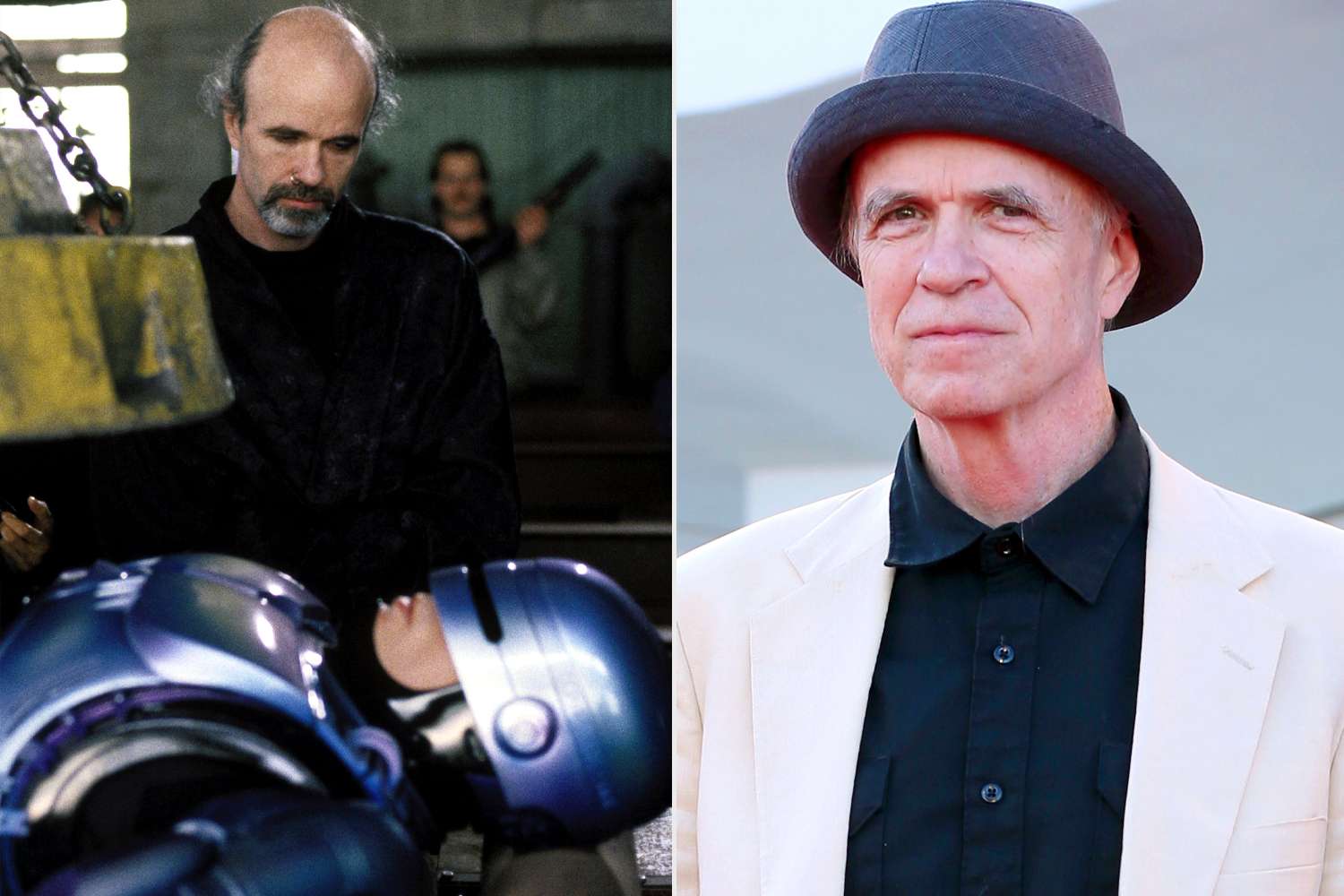 Tom Noonan, “RoboCop 2
