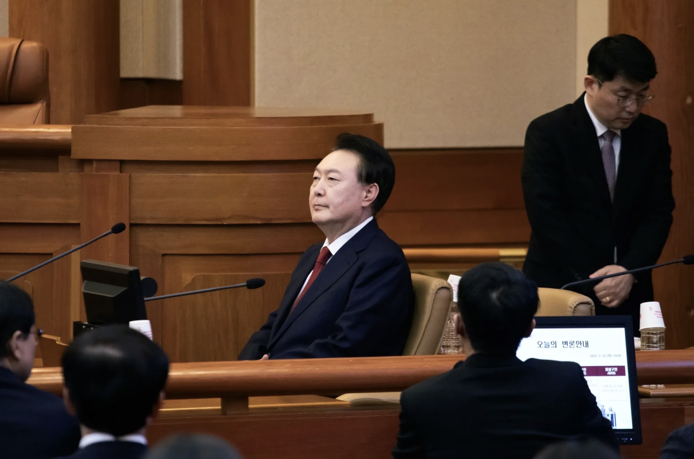 South Korea’s Former President Yoon Suk Yeol Sentenced to Life for Insurrection