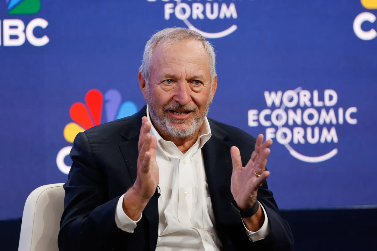 Former Harvard University president Larry Summers to resign from Harvard over Jeffrey Epstein ties