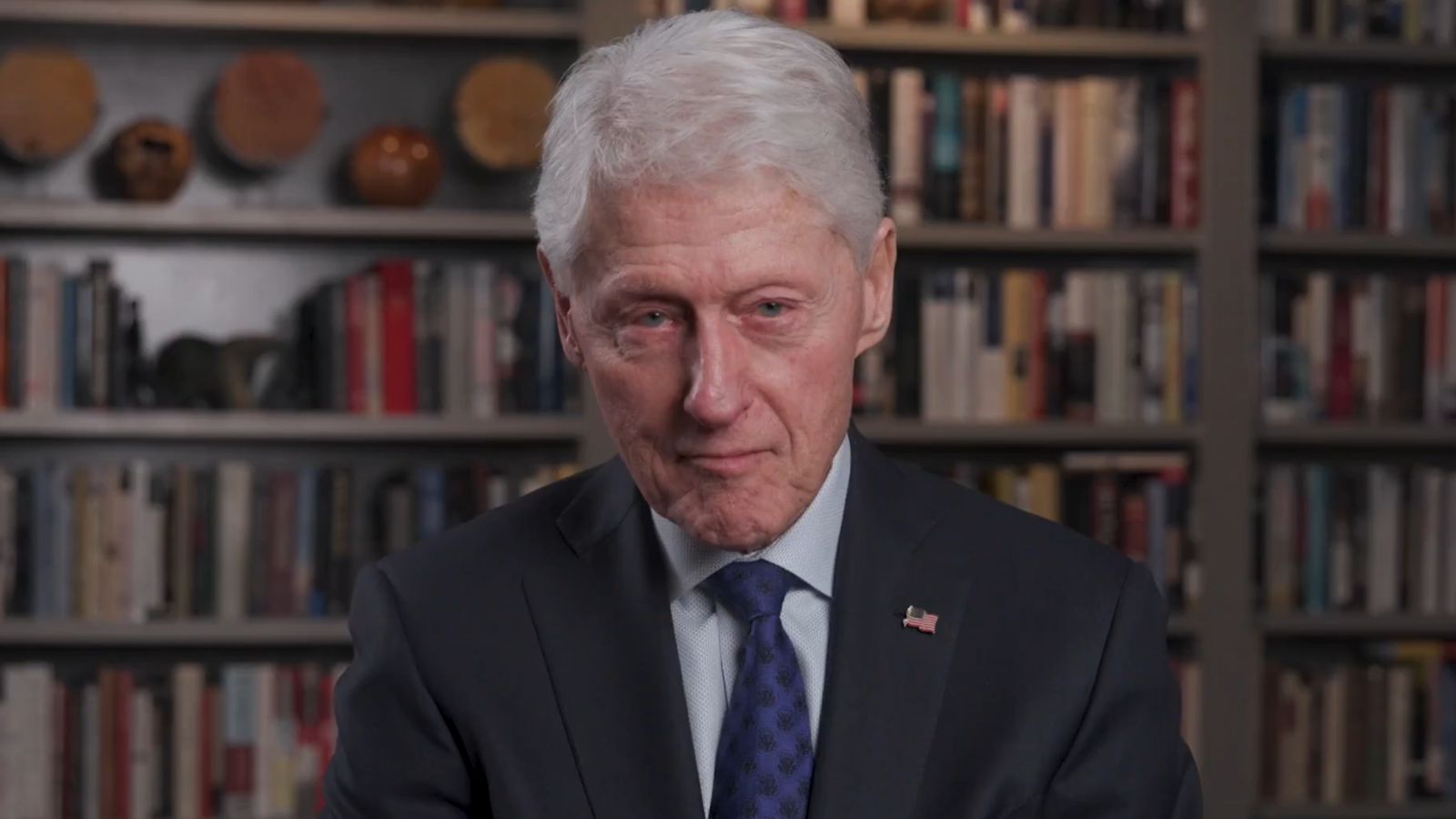 42nd US president Bill Clinton has delivered a video statement. Bill Clinton Jeffrey Epstein Pic: X/@BillClinton