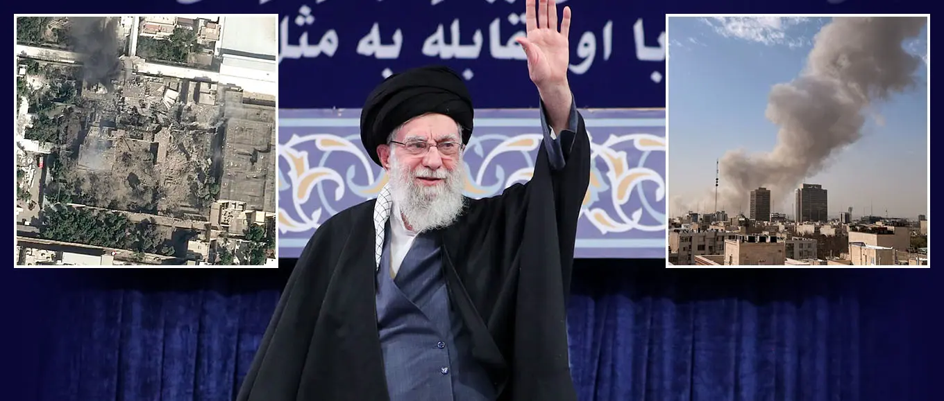 Reports Claim Ali Khamenei Killed in US-Israel Strikes on Iran
