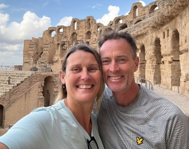 British couple jailed in Iran for 10 years after being accused of spying while on holiday