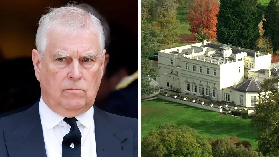 Andrew Mountbatten-Windsor Relocates to Sandringham as Epstein Pressure Intensifies